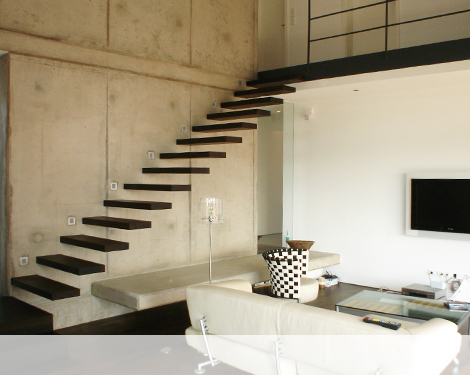 Schreinerei rodemers gmbh – treppen