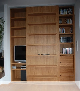 Medienschrank