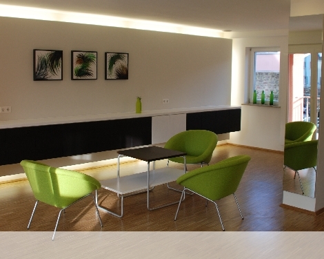 Wartezimmer