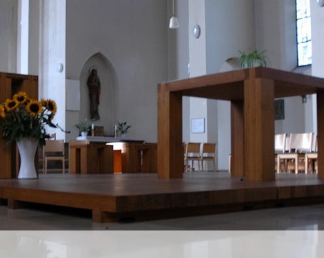 Jesuitenkirche Hl. Geist, Heidelberg