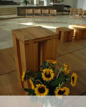St. Georg, Rittersbach